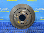 Диск тормозной задний Honda STREAM 2000-2006