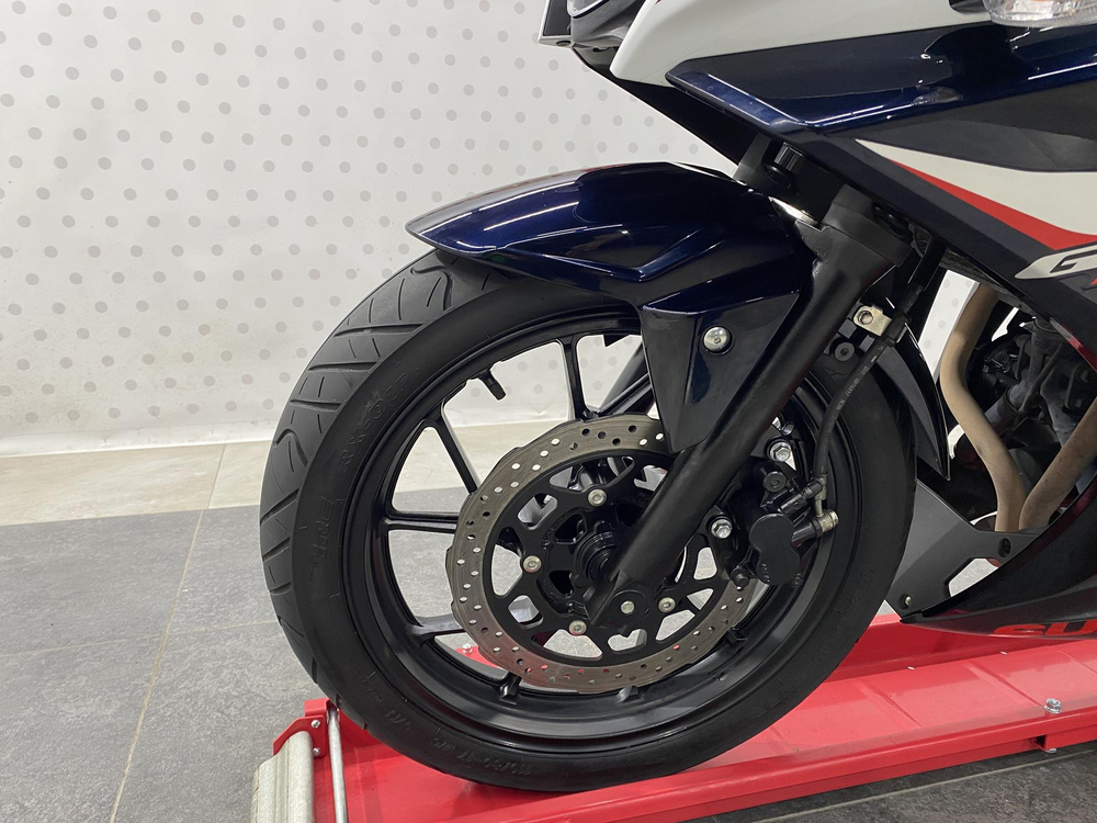 Suzuki GSX250R , 2018