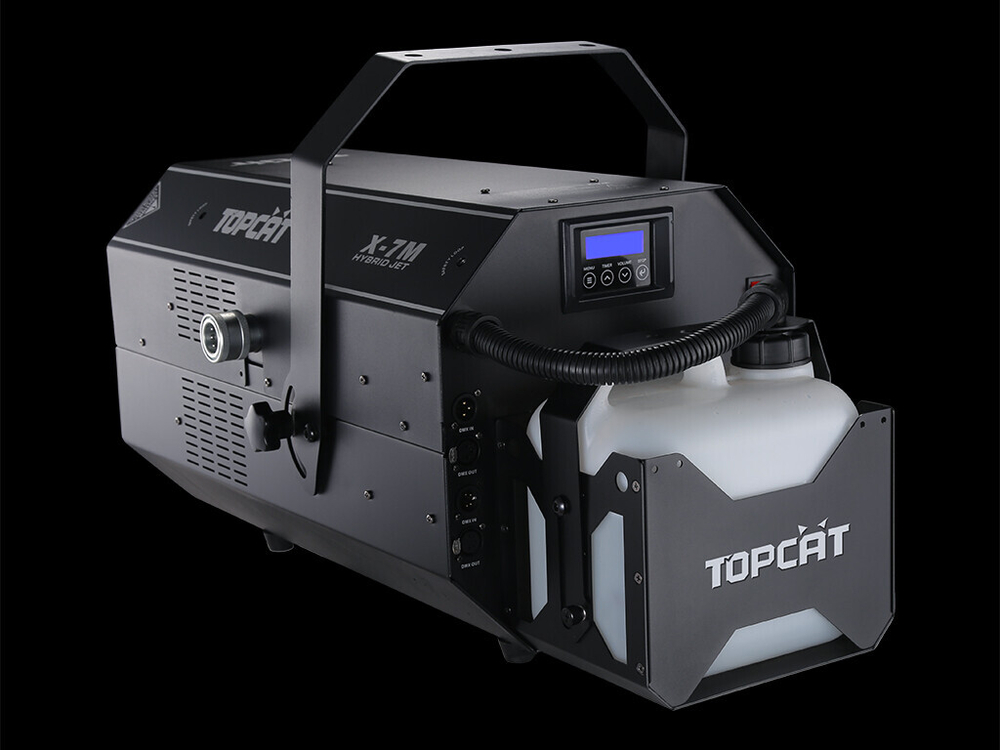 DJPOWER X-7M