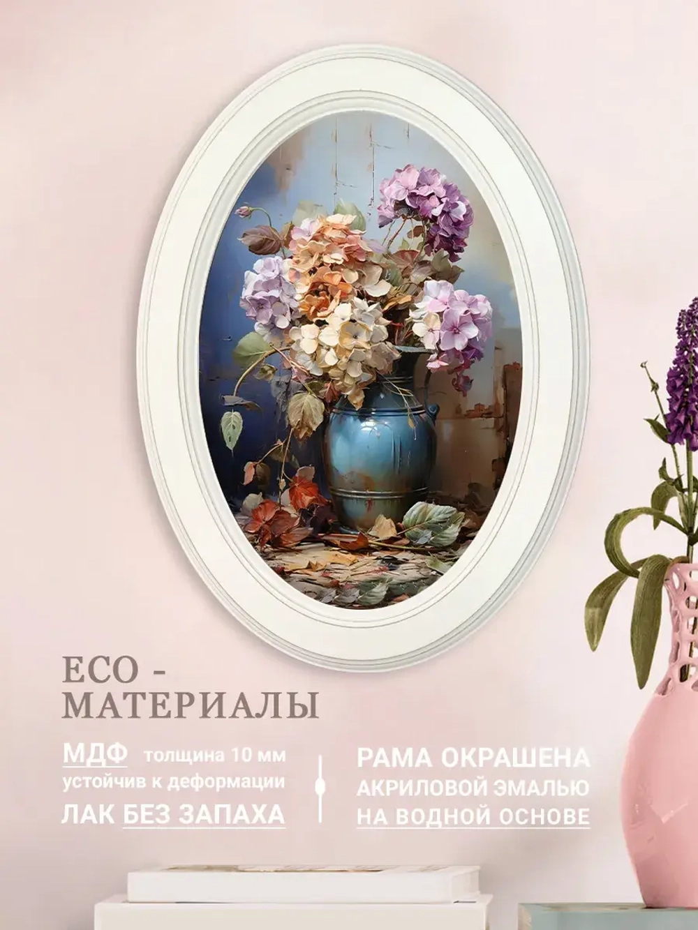 Картина на стену интерьерная на холсте 27*37 см