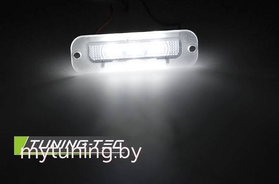Подсветка номера LED для Mercedes G W463