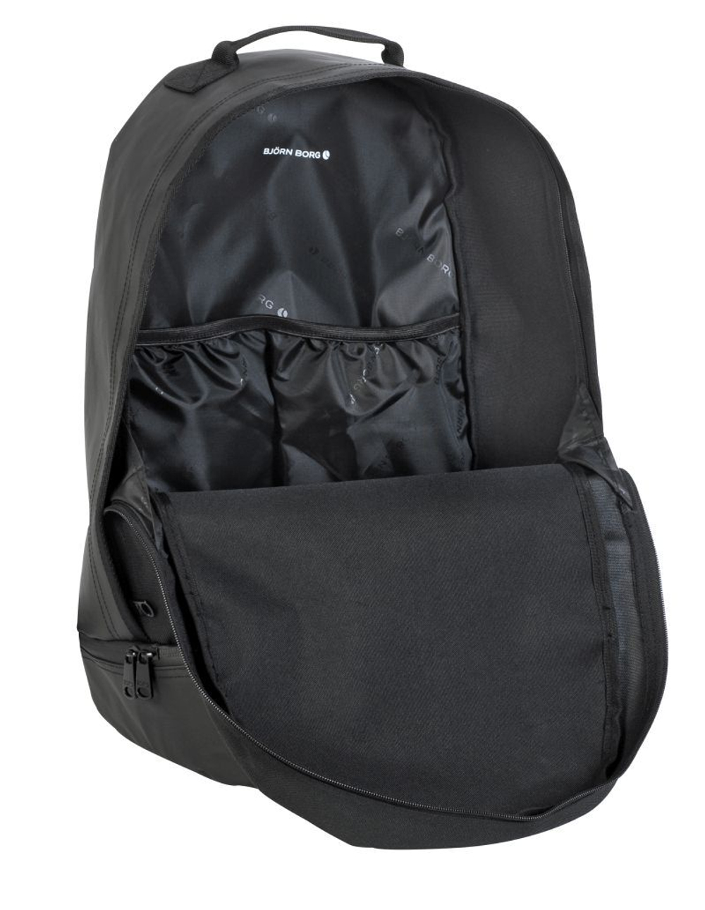 Рюкзак теннисный Björn Borg Duffle (35L) - черный