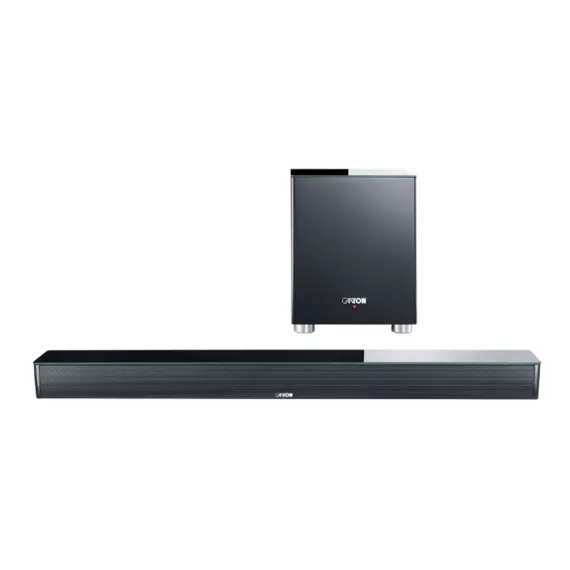 Canton Smart Soundbar 9 + Smart Sub 8 Black