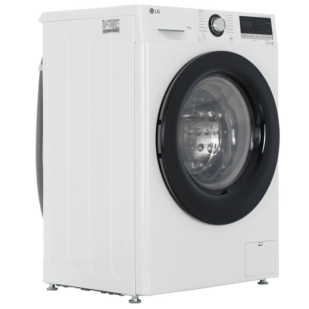 Стирально-сушильная машина LG F2V3FR6W