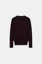 БАЗОВЫЙ ТРИКОТАЖНЫЙ СВИТЕР — ZARA