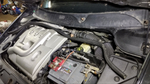 Распорка передних стоек (цельная) Renault Megane 2 (ПОД ЗАКАЗ)