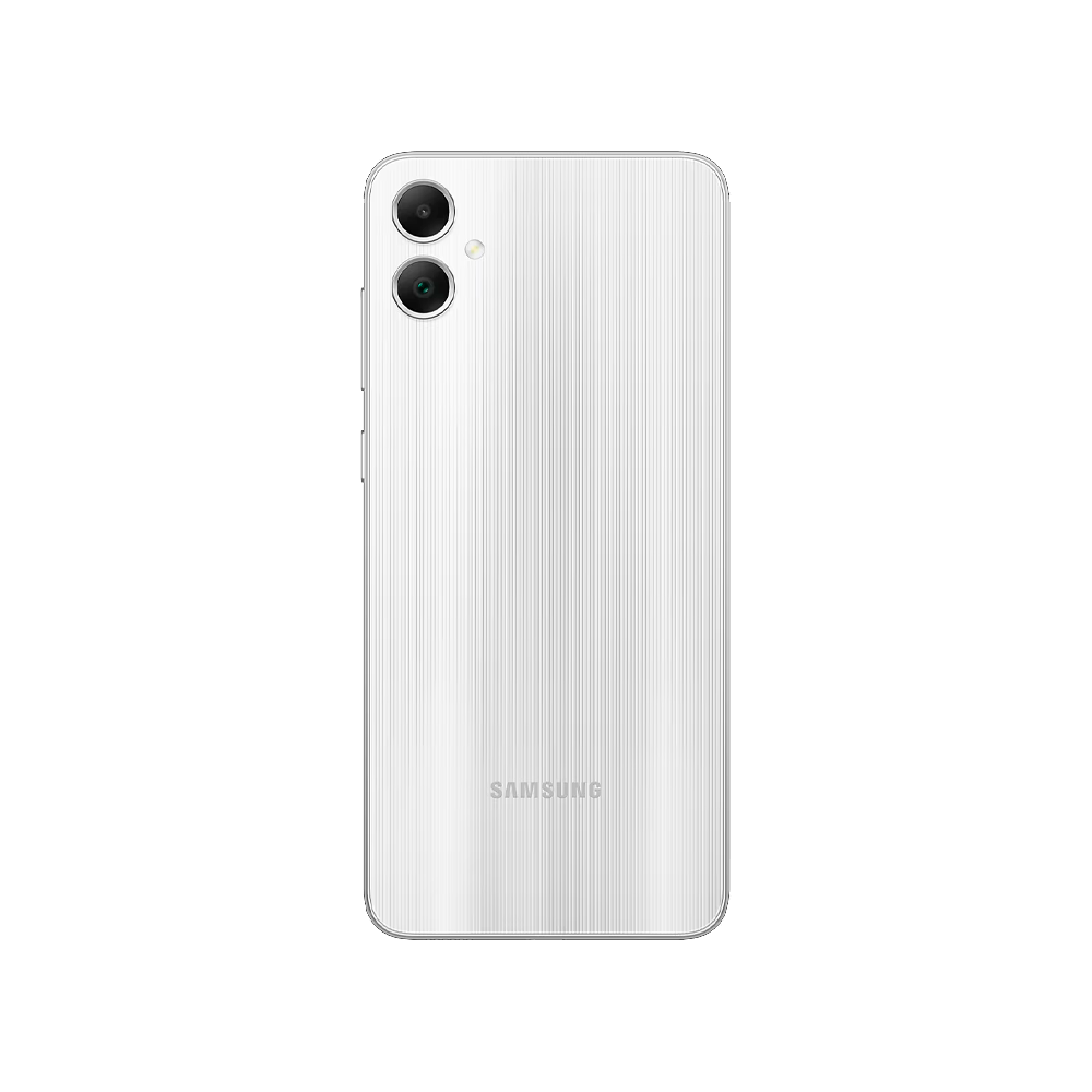 Смартфон Samsung Galaxy A05 6/128GB, Silver (Серебристый)