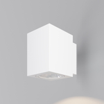Уличный настенный светодиодный светильник Maytoni Block O507WL-L5W3K