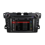 Установочный комплект для MAZDA CX-7 2006-2012 (ER,ER2) дорестайл/рестайл  KUBERG MKD-7007-P6