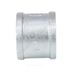 Муфта прямая чугун оц Ду 25 (1") ВР Fittex PLUS