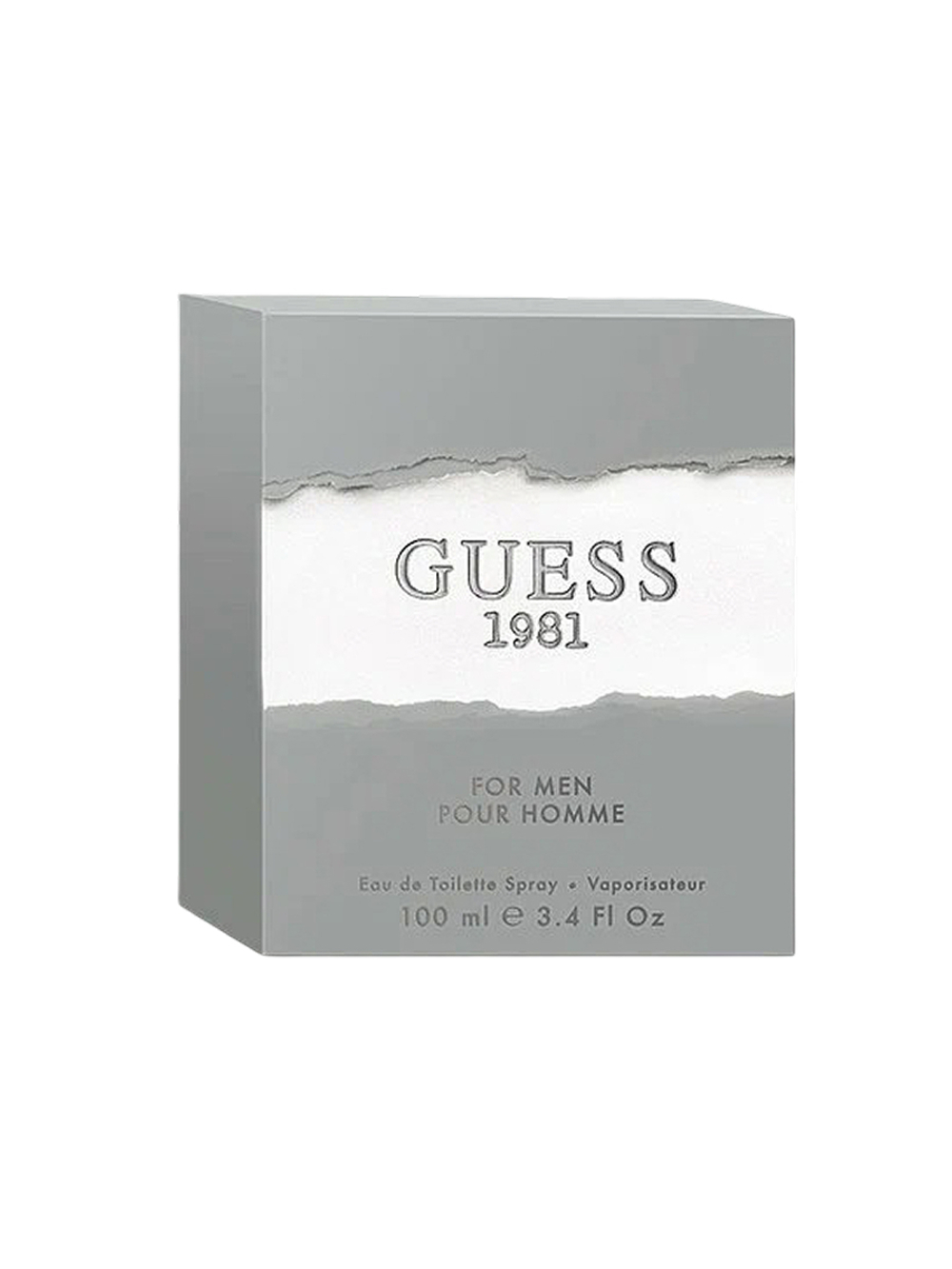 GUESS 1981 men 100ml edt
