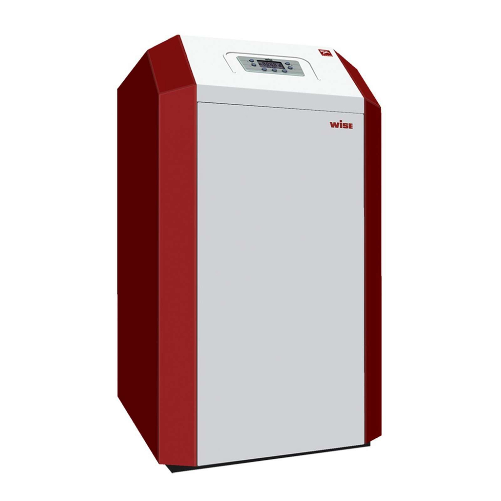 Напольный газовый котел Лемакс WISE-50