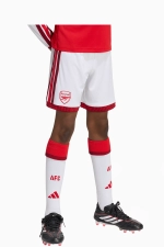 Шорты adidas Arsenal FC 26/27 Home Junior - белый