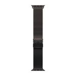 Умные часы Apple Watch Ultra 2 (2024) GPS + Cellular, 49mm, Black Titanium Case with Black Titanium Milanese Loop M, (Черный титан)