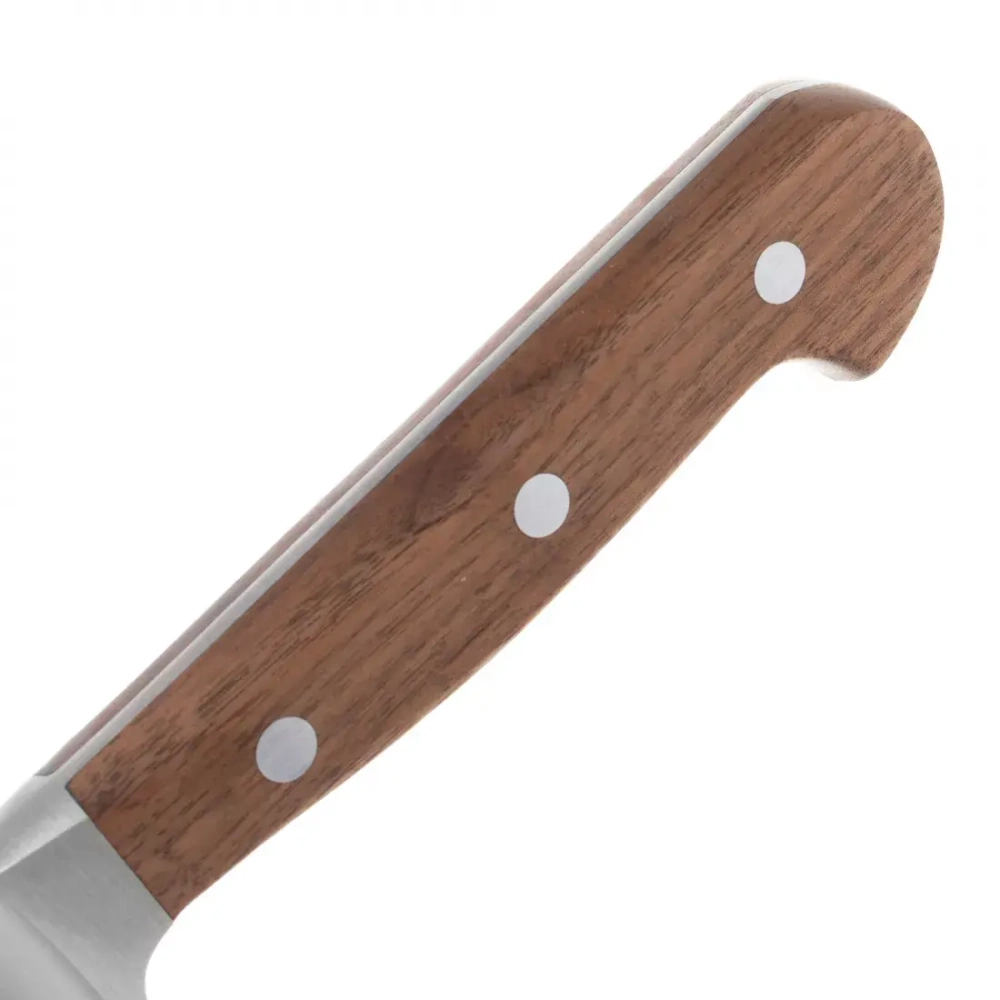 Нож поварской «Шеф» 21см Berger Cutlery Classic Walnut