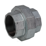 Соединитель прямой американка чугун оц Ду 32 (1 1/4") ВР/ВР Fittex PLUS