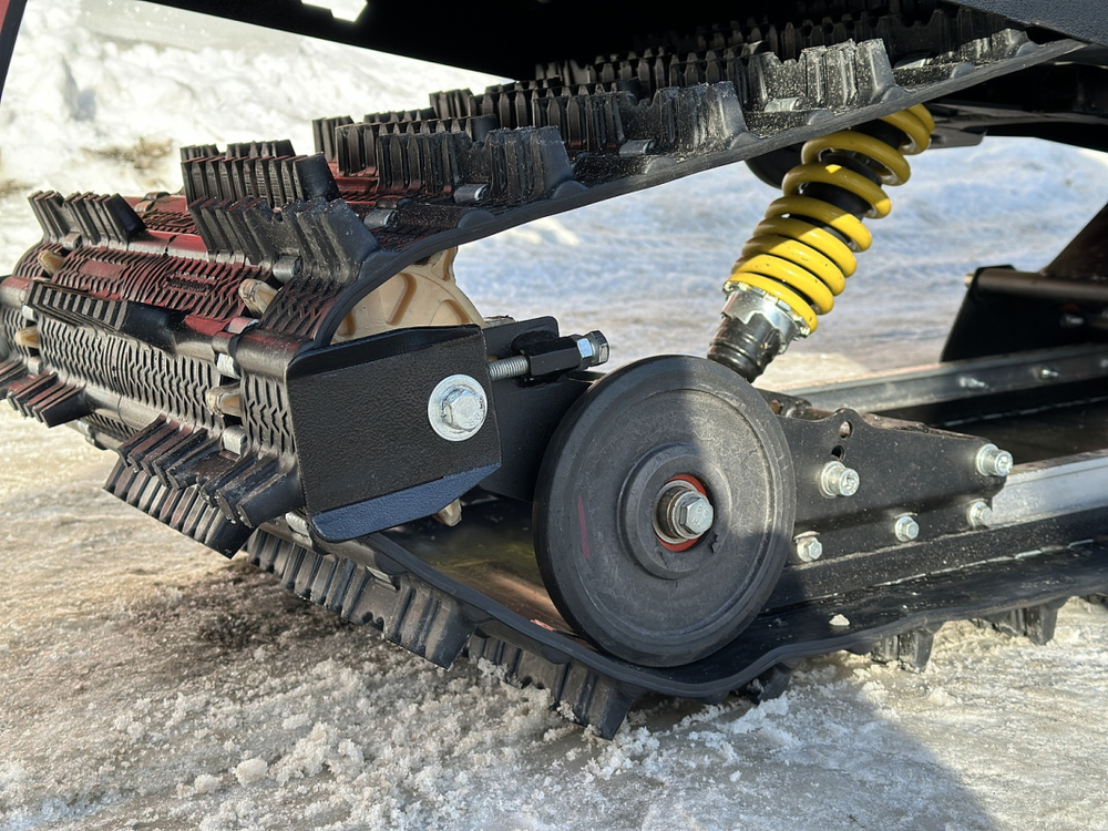 Снегоход IKUDZO HUNTER 780LS 30 V2