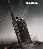 Lira DP-200V Радиостанция портативная цифровая