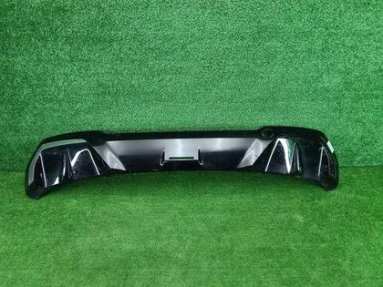 Накладка заднего бампера BMW X3 G45 G48 (24-нв)