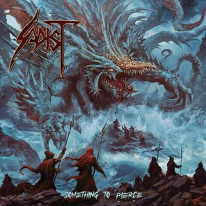 Sadist / Something To Pierce (Limited Edition)(RU)(CD)