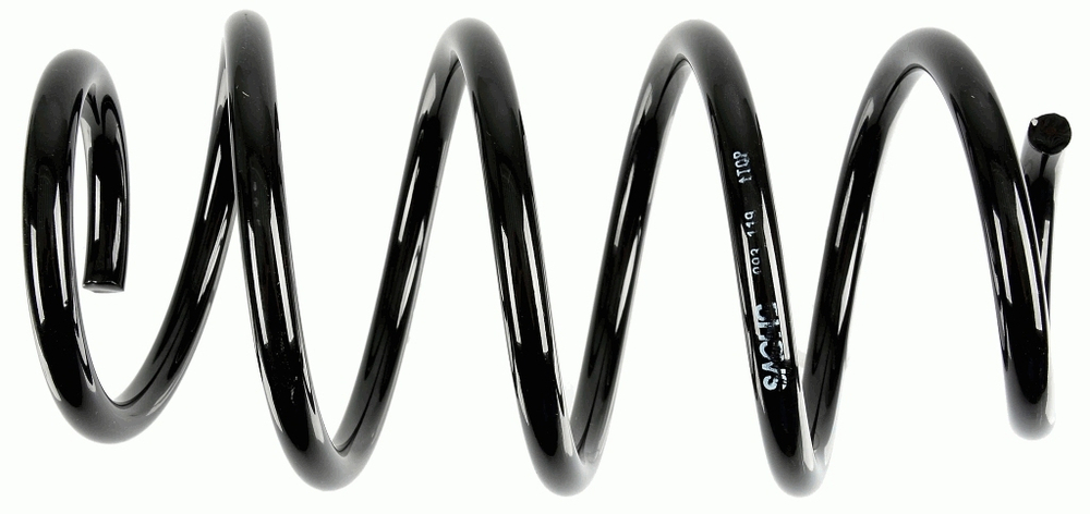 SACHS - 993119-SAC - Suspension Spring