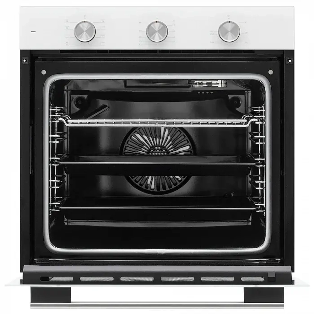 Электрический духовой шкаф Krona BIRNE 60 WH