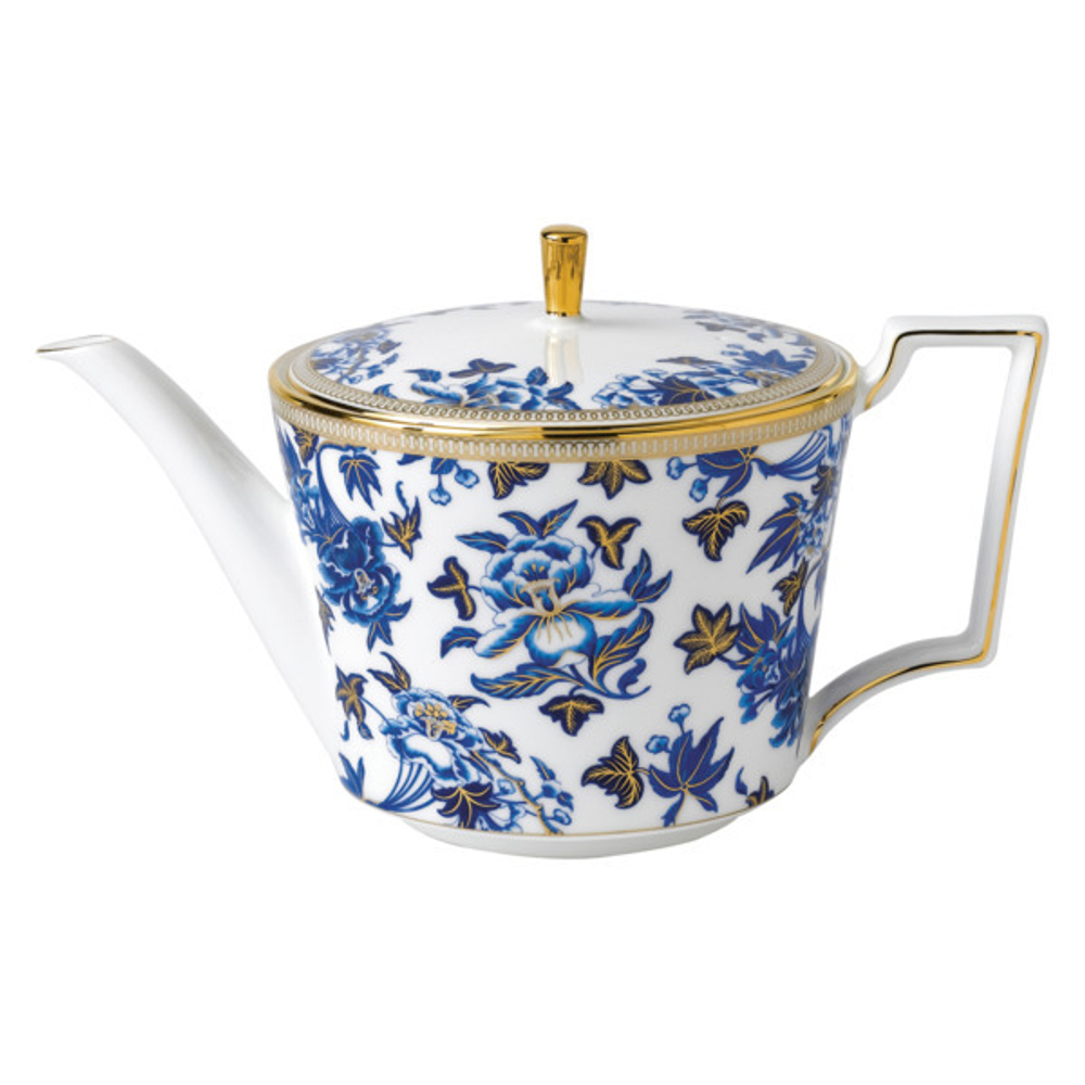 Чайник 1.1л Wedgwood Гибискус