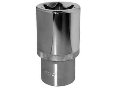 112714 Головка торцевая глубокая 1/2"DR, внешний TORX®, E14