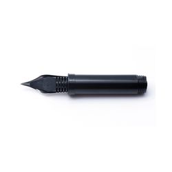 Пишущий узел Kaweco Spare NiF 060 F 0.7мм черный стальной (10001020) 1