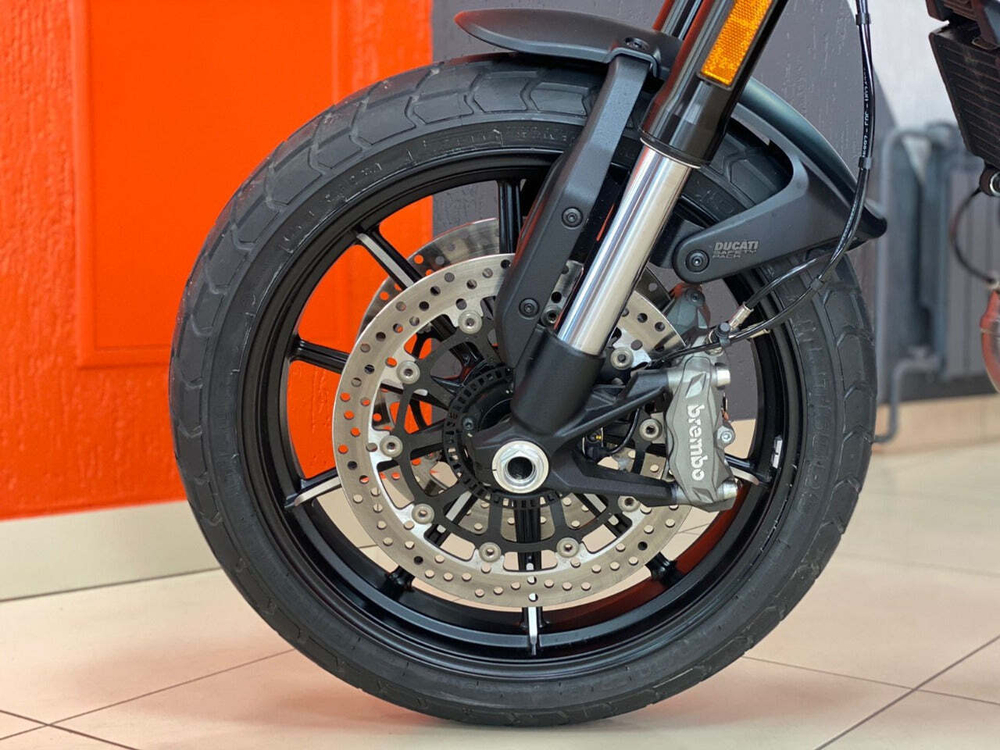 Ducati Scrambler 1100 dark Pro, 2022