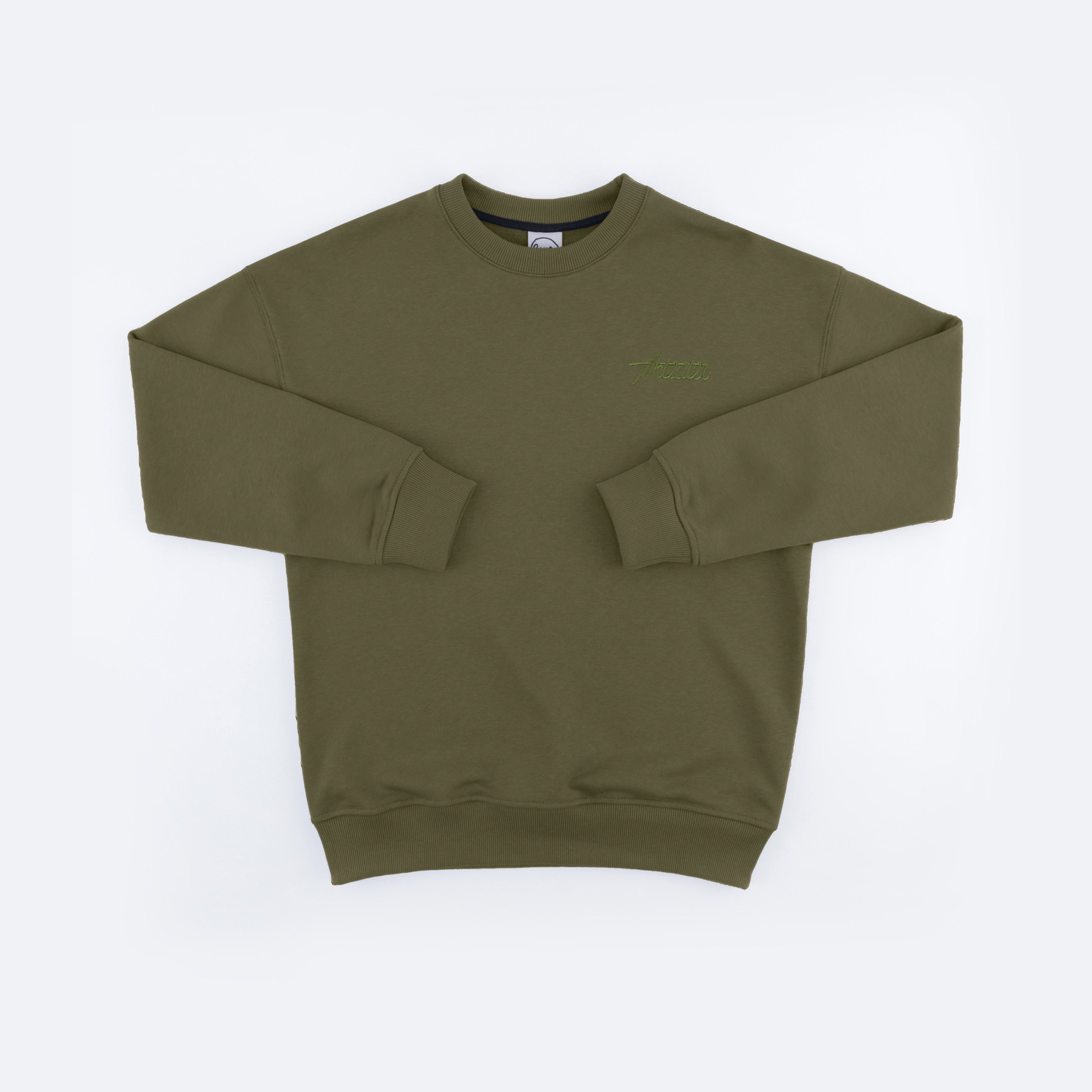 Свитшот Anteater Crewneck (Haki) артикул: - купить в магазине Дайс