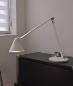Table design lamp NJP by Nendo (Louis Poulsen)