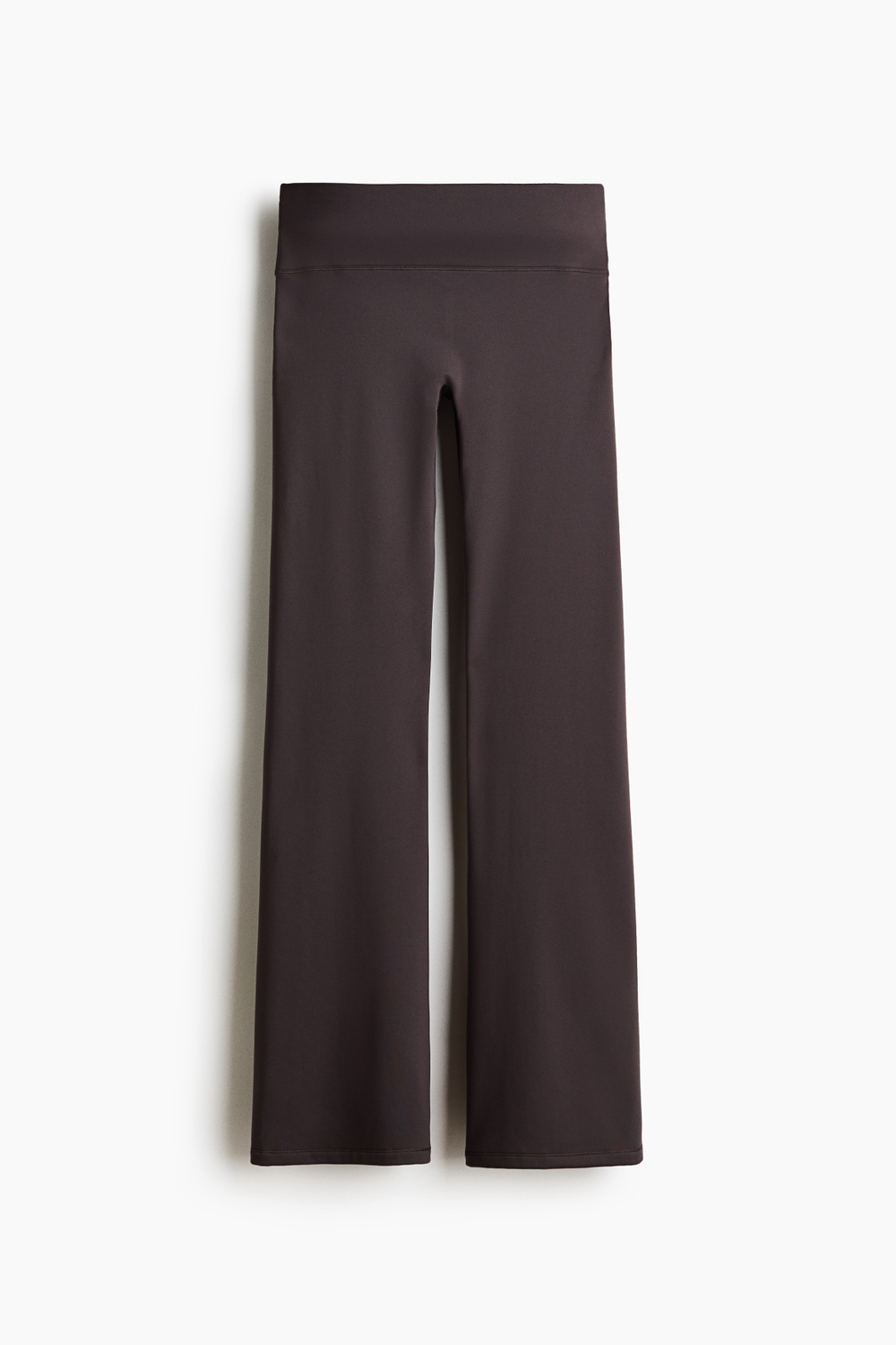 Тёплые леггинсы клёш Fleece SoftMove™ - H&M