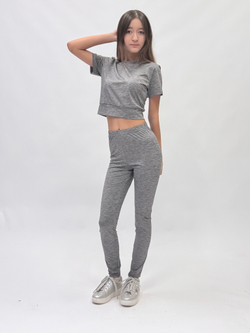 Лосины трикотажные для девочки 7-11 лет Fleur de Vie