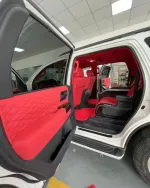 Сиденья капитанские кресла для Toyota Sequoia 2008-2017 Тойота Секвойя Капитанские сидение VIP декор