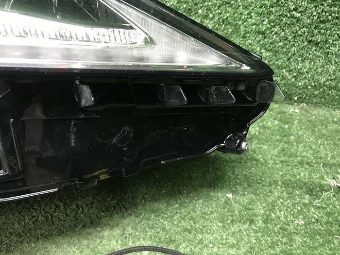 Фара правая Lexus RX 4 15-19 Full LED под 2 блока
