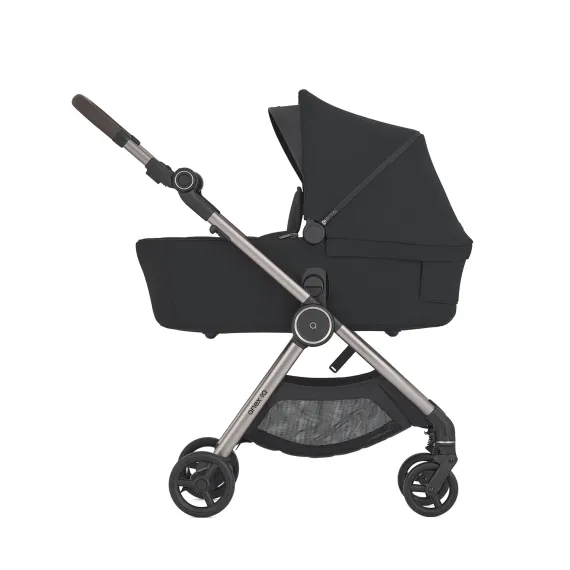 Коляска ANEX iQ Premium 3 в 1 Starless