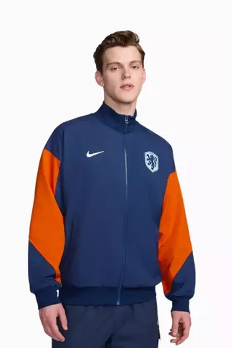 Кофта Nike Netherlands 2024 Anthem