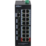 Коммутатор Dahua DH-HS4420-16GT-190 управляемый