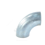 Отвод сталь шовный крутоизогнутый 90гр оц Дн 133х3,5 (Ду 125) под приварку