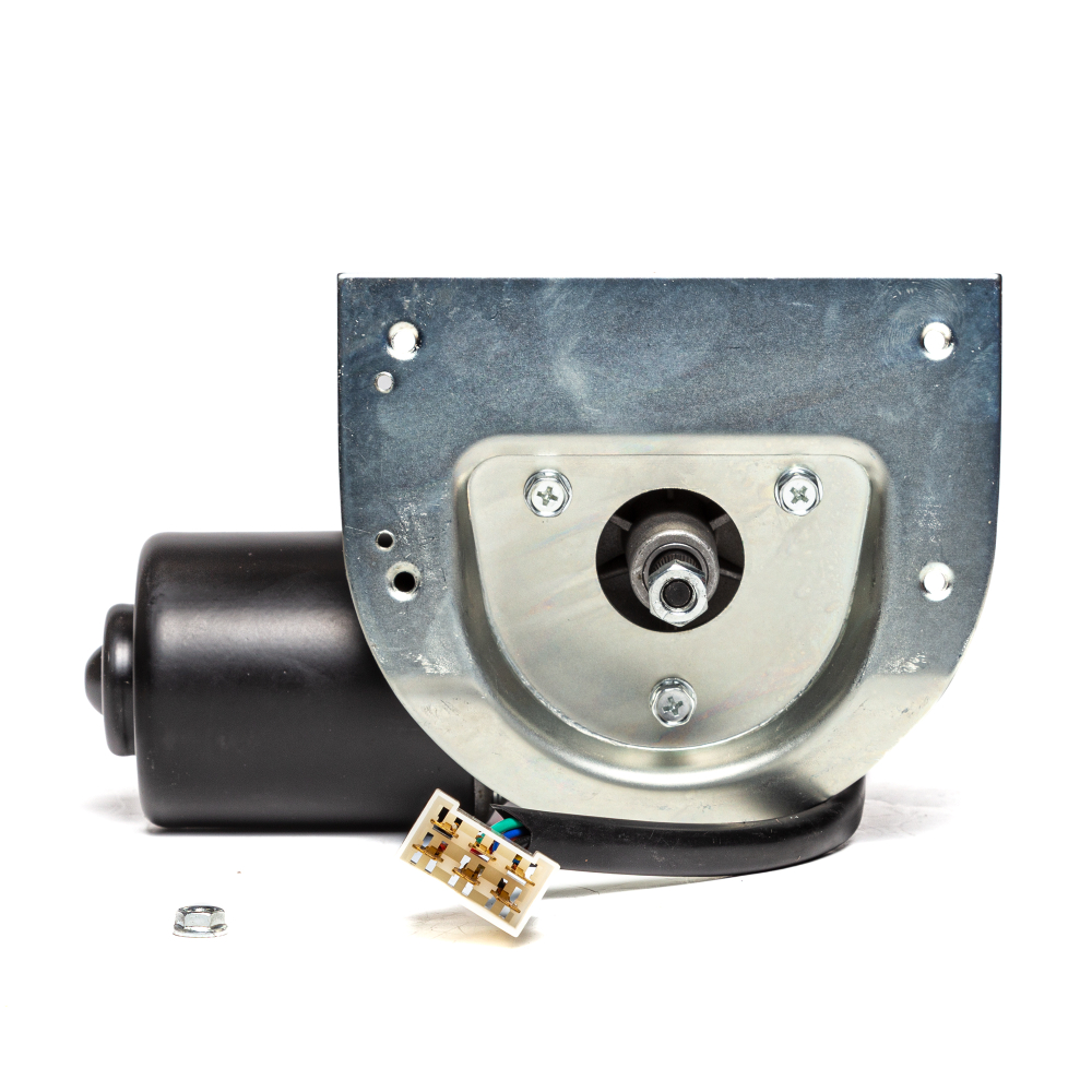 892.5205100 AE Привод стеклоочистителя, КамАЗ, в сборе с трапецией, 24 В