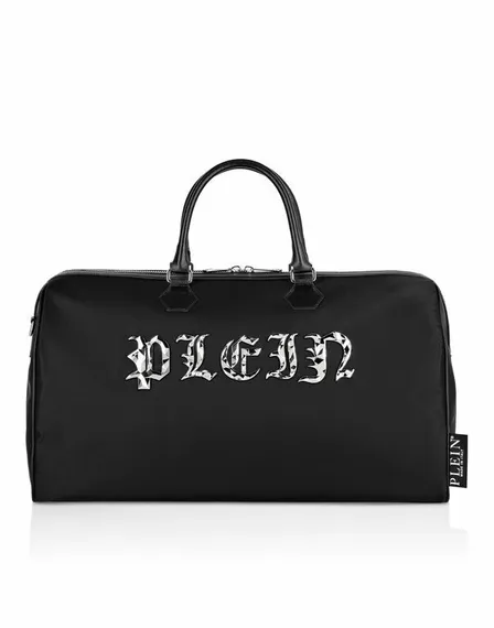 Сумка Philipp Plein HANDLE BAG MONOGRAM