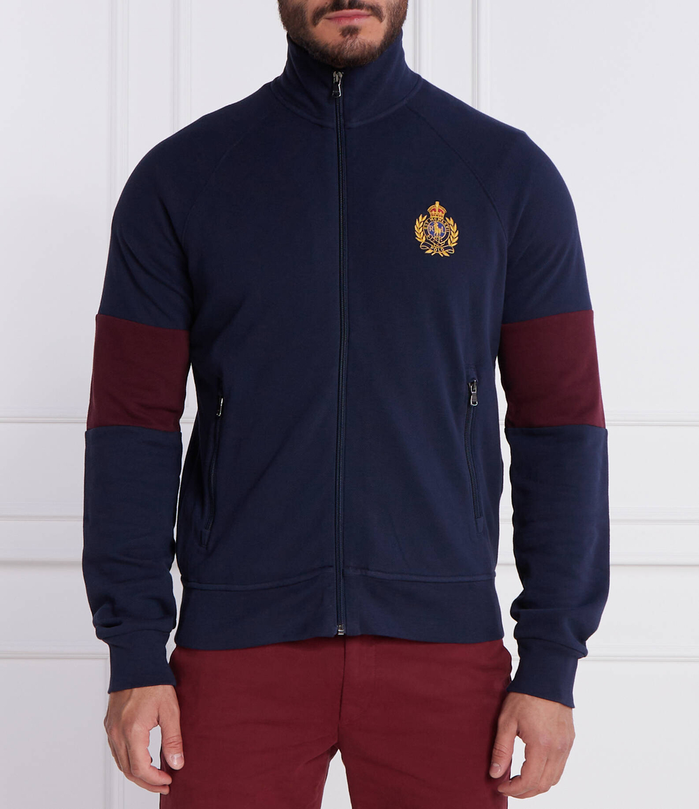 Худи POLO RALPH LAUREN - темно-синий(710917820)