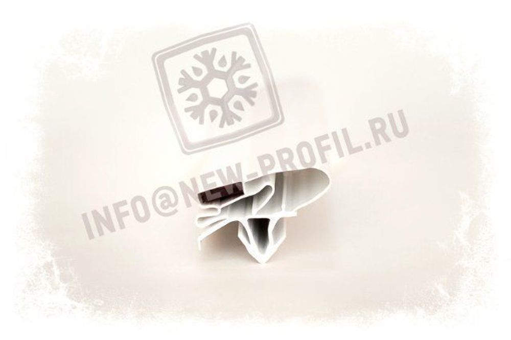 Уплотнитель для холодильника LG GA-479 ULBA х.к. 1070*570 мм(003 АНАЛОГ)
