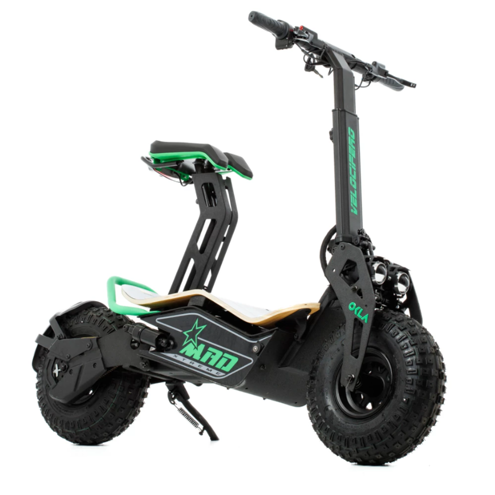 ЭЛЕКТРОСАМОКАТ VELOCIFERO MAD 1600W