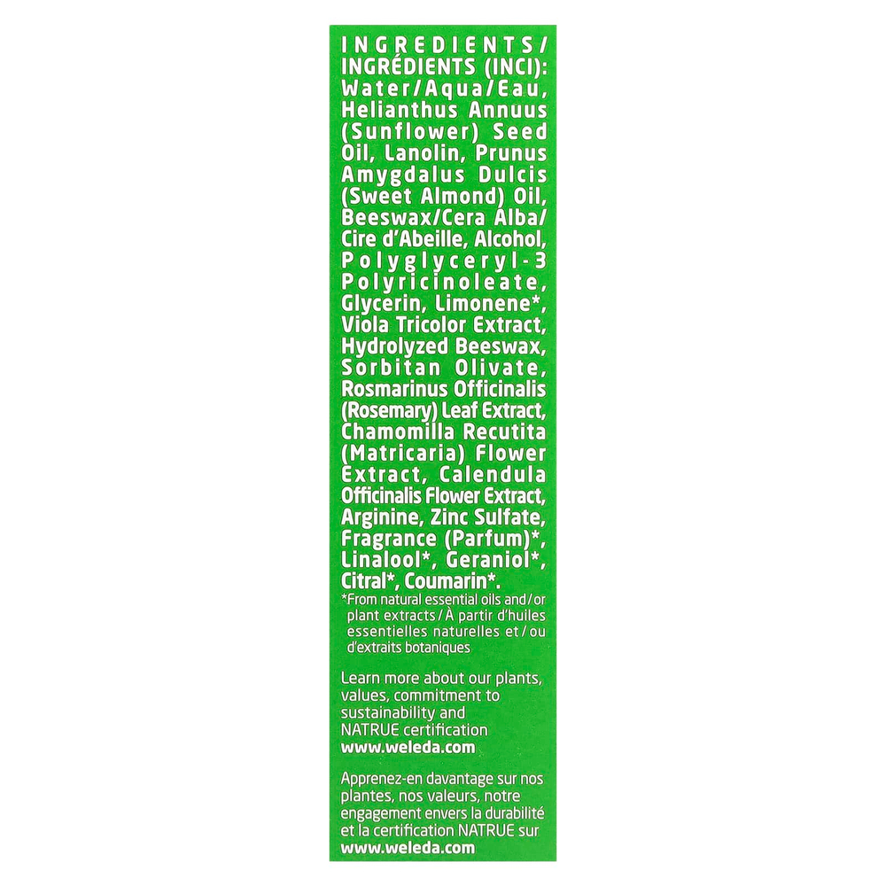 Weleda, Skin Food, оригинальный ультра-насыщенный крем, 30 мл (1 жидк. унц.)