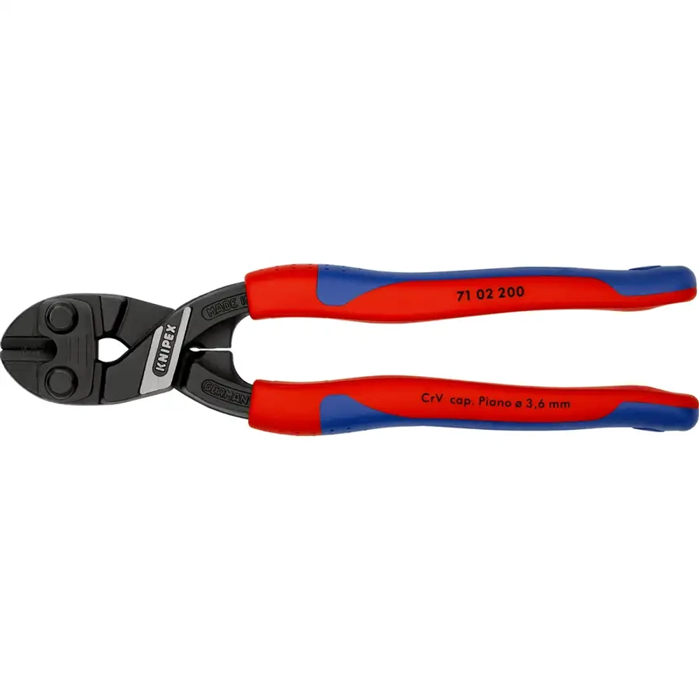 CoBolt® черненые 200 мм Knipex 71 02 200 SB