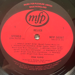 Pink Floyd ‎– Relics (Англия 1978г.)
