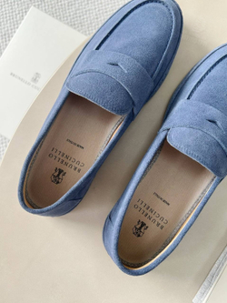 Слипоны Brunello Cucinelli