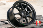 Комплект дисков Rays CE28 15x7 et35 4x100/4x114.3